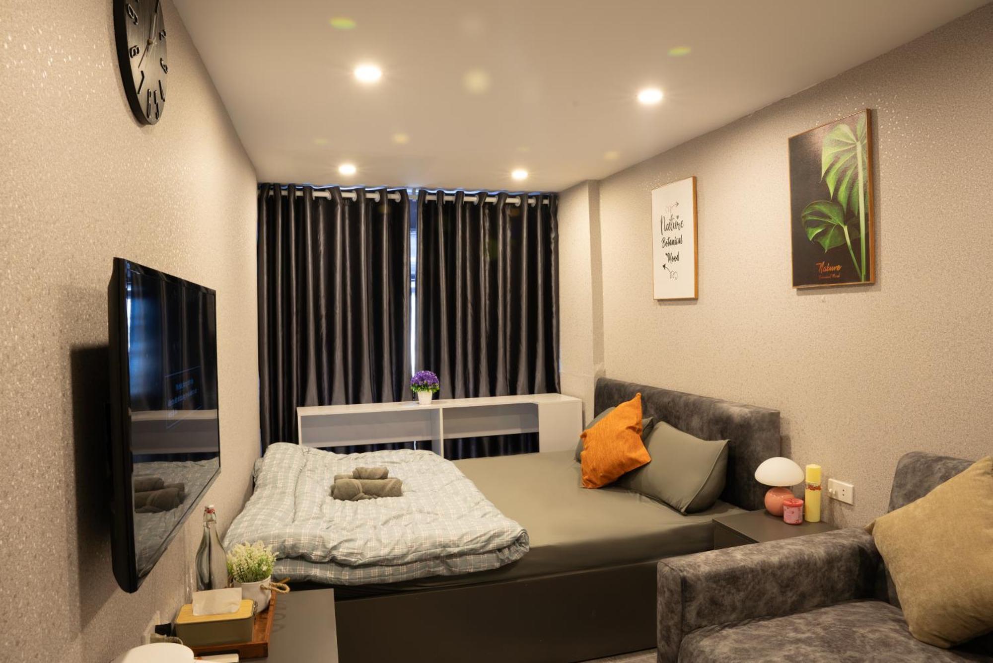 Spring Home Ha Noi Ανόι Εξωτερικό φωτογραφία