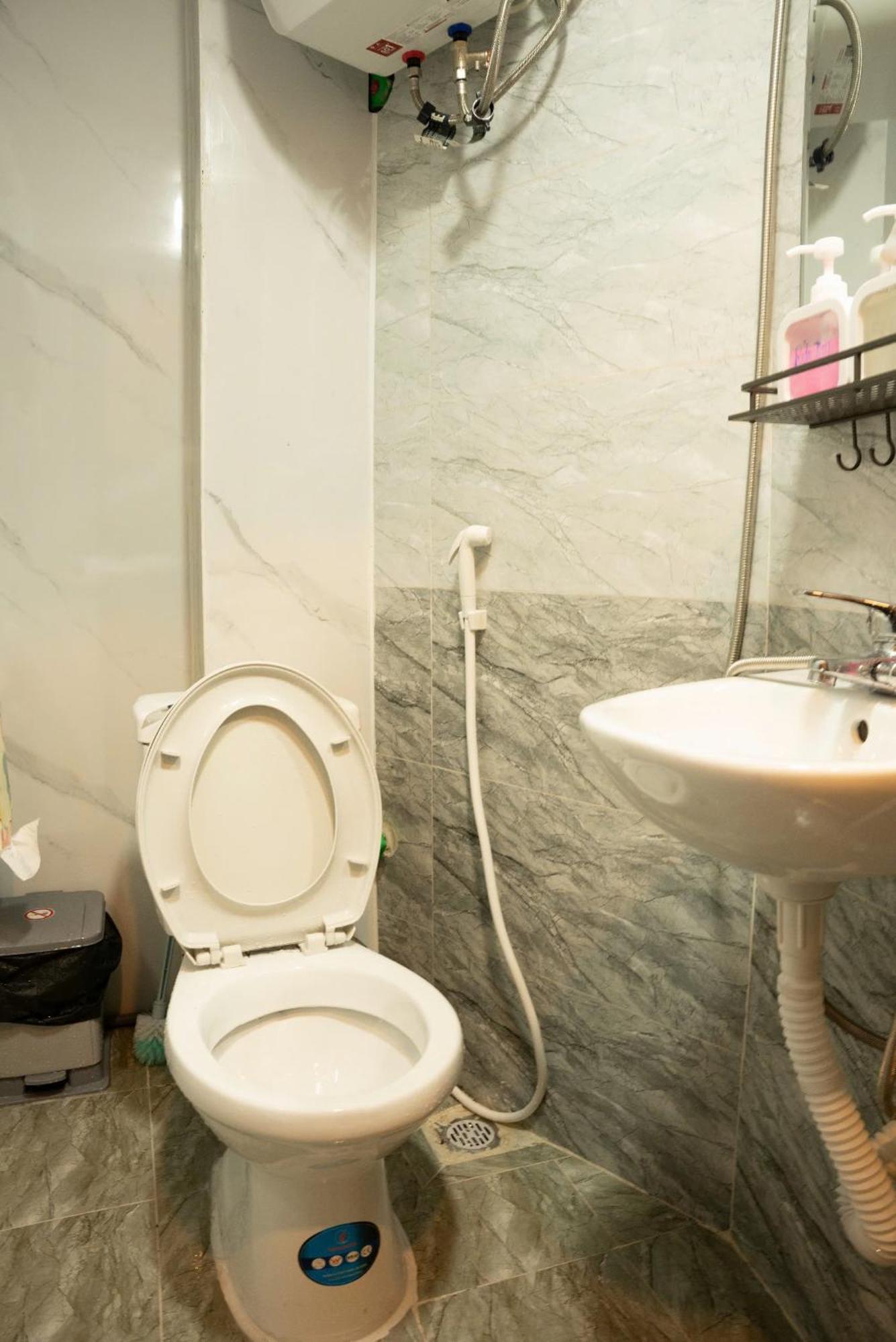 Spring Home Ha Noi Ανόι Εξωτερικό φωτογραφία