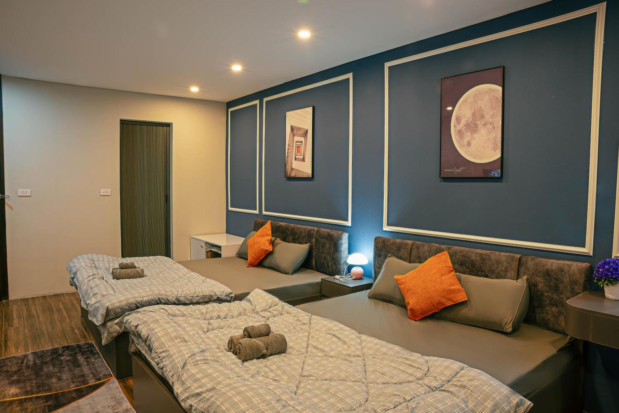 Spring Home Ha Noi Ανόι Εξωτερικό φωτογραφία