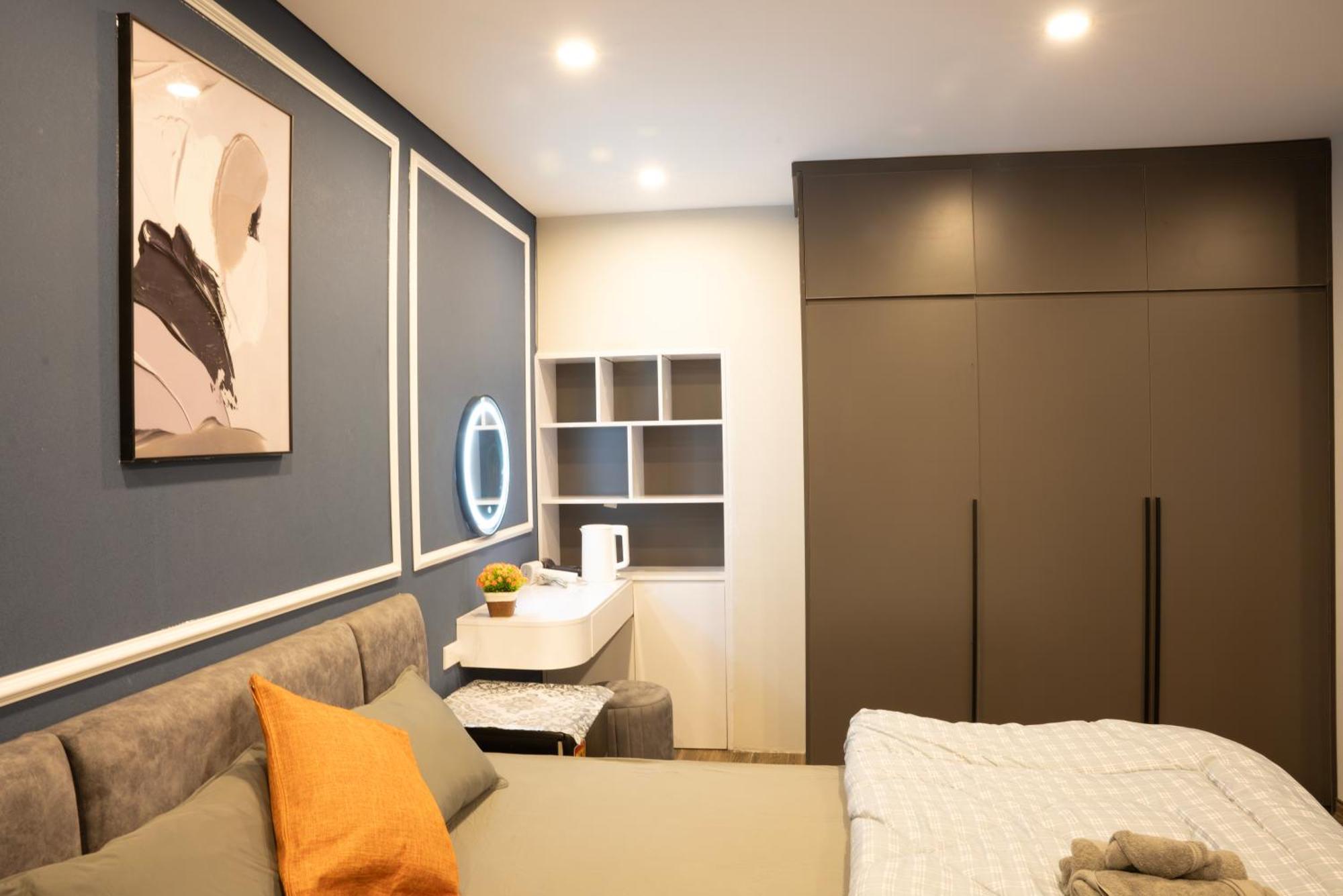 Spring Home Ha Noi Ανόι Εξωτερικό φωτογραφία