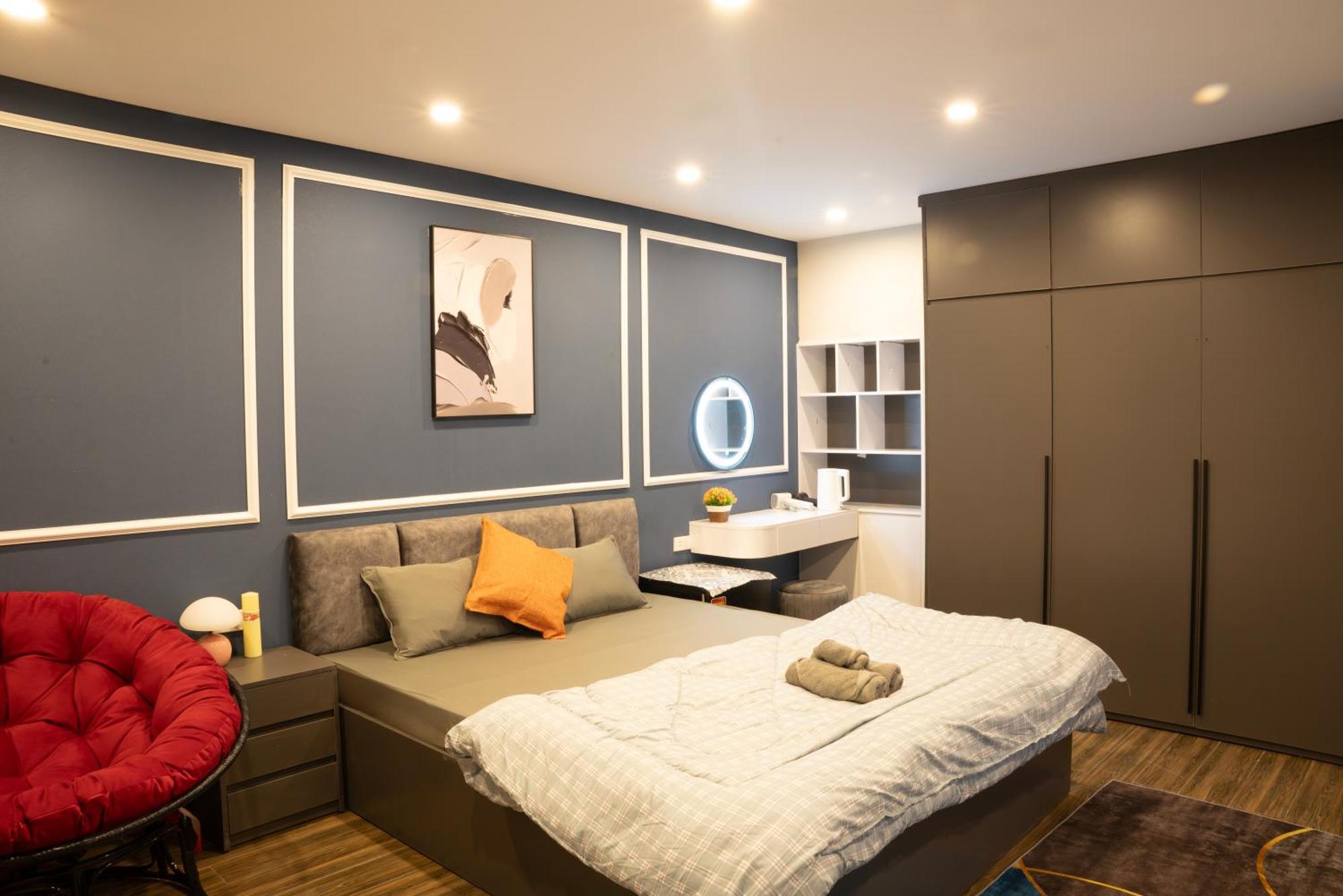 Spring Home Ha Noi Ανόι Εξωτερικό φωτογραφία