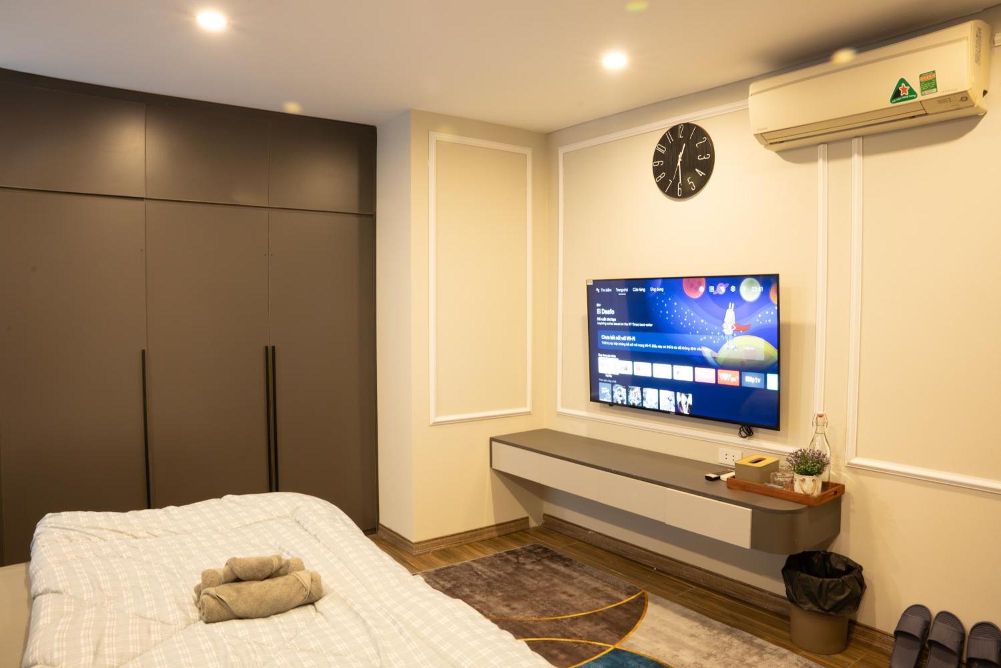 Spring Home Ha Noi Ανόι Εξωτερικό φωτογραφία