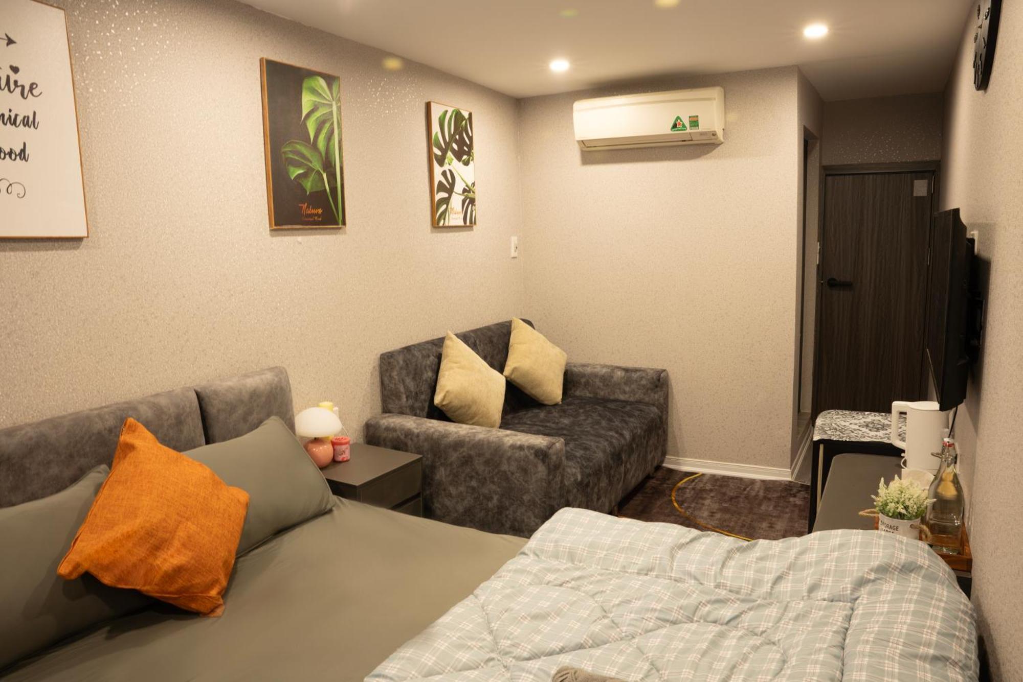 Spring Home Ha Noi Ανόι Εξωτερικό φωτογραφία