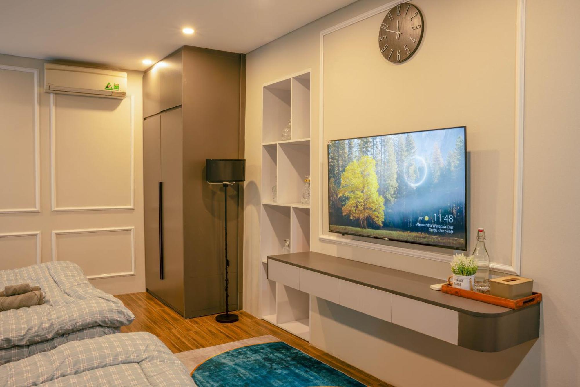 Spring Home Ha Noi Ανόι Εξωτερικό φωτογραφία