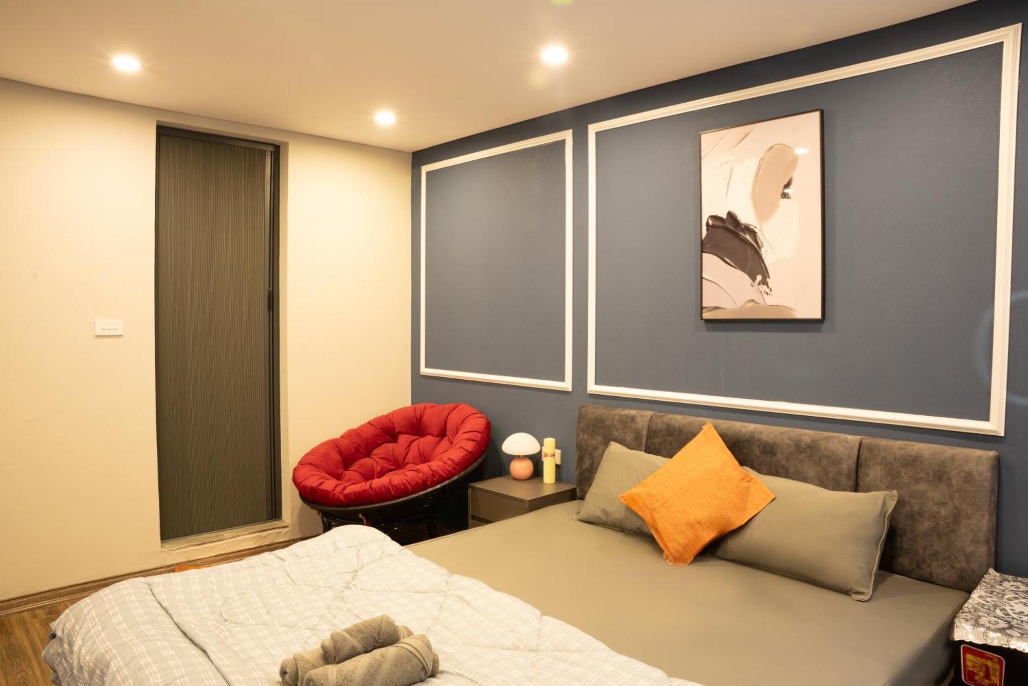 Spring Home Ha Noi Ανόι Εξωτερικό φωτογραφία