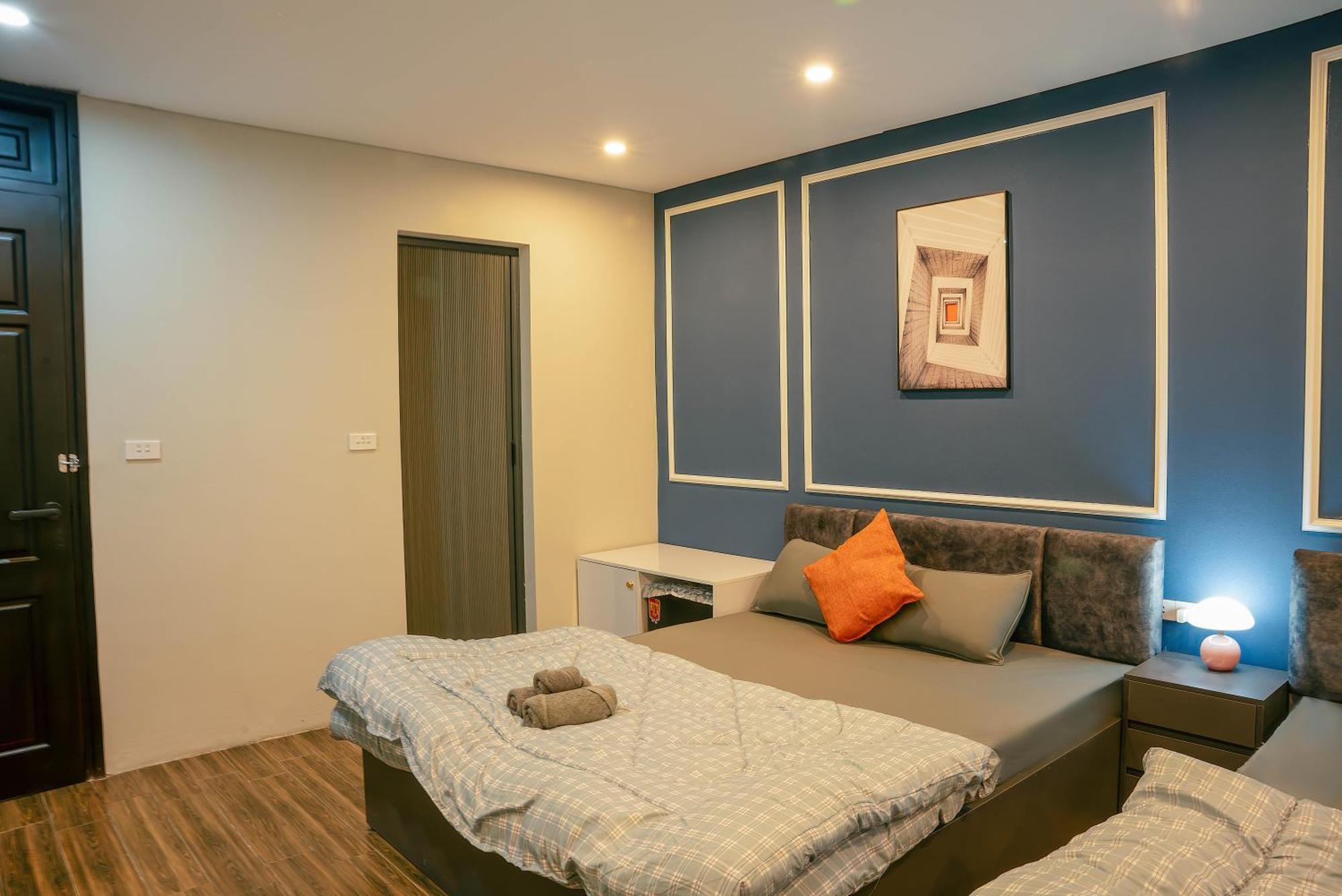 Spring Home Ha Noi Ανόι Εξωτερικό φωτογραφία