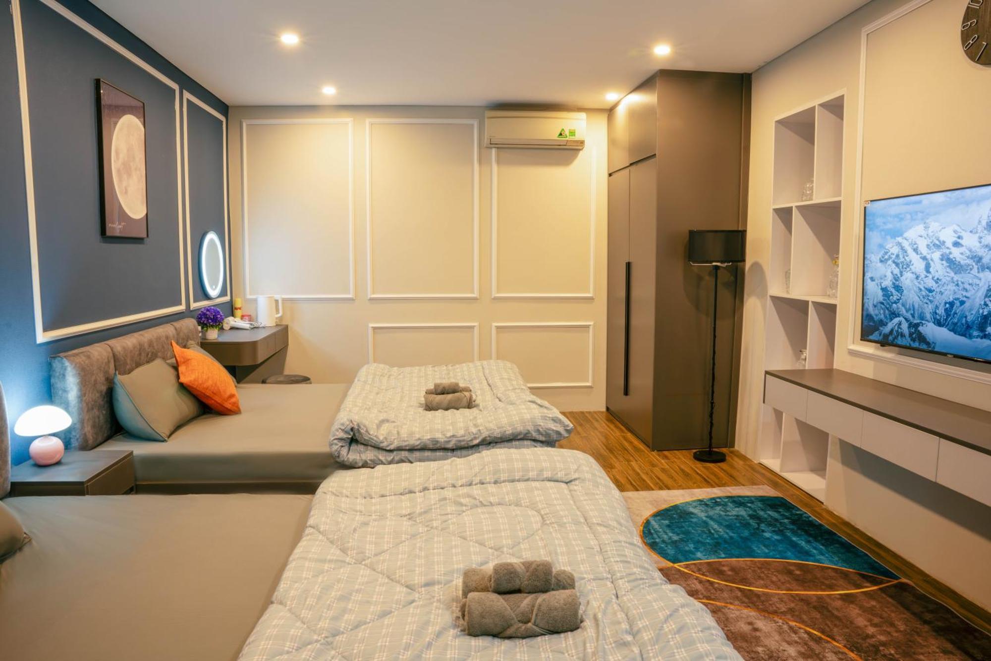 Spring Home Ha Noi Ανόι Εξωτερικό φωτογραφία