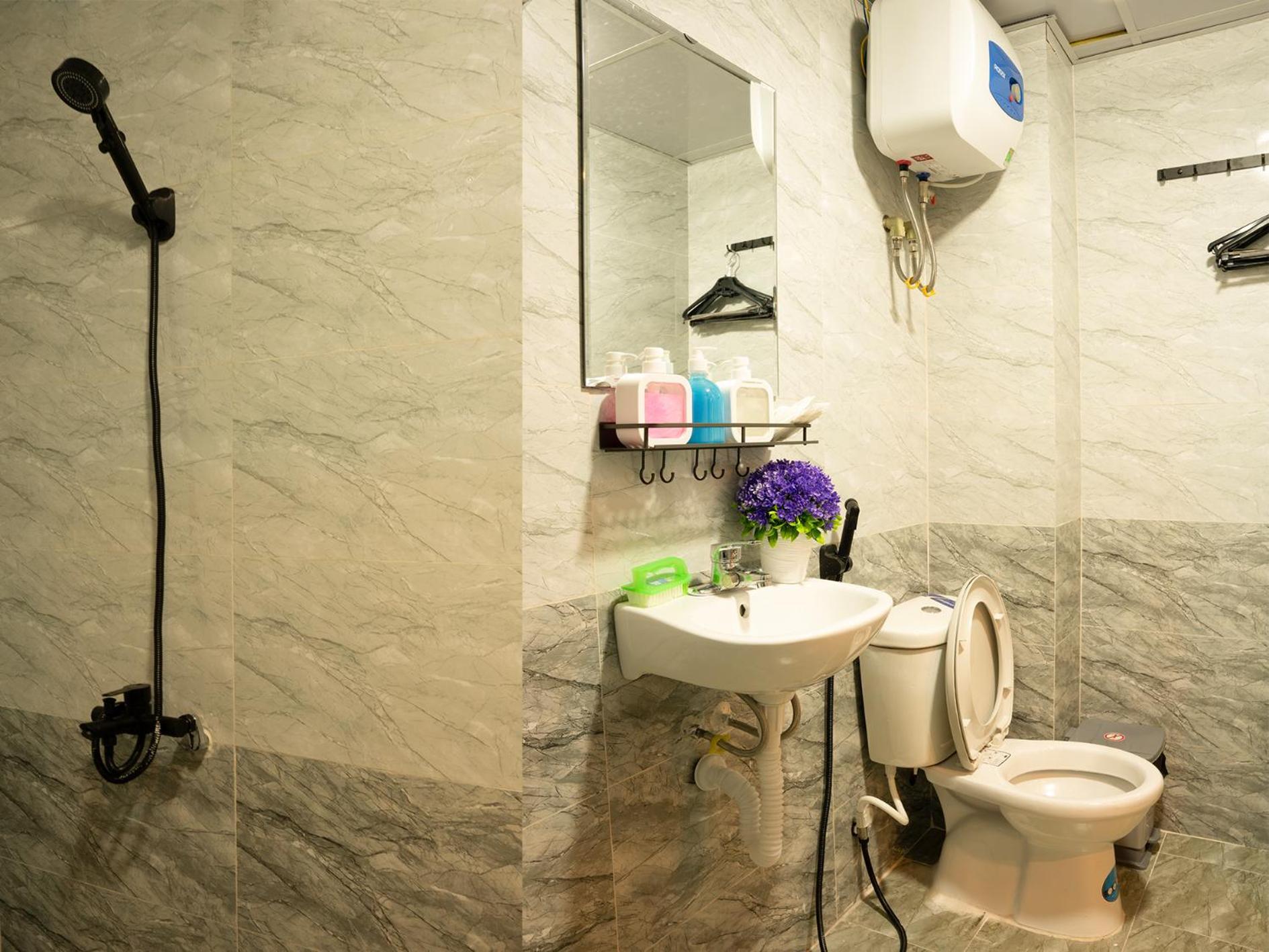 Spring Home Ha Noi Ανόι Εξωτερικό φωτογραφία