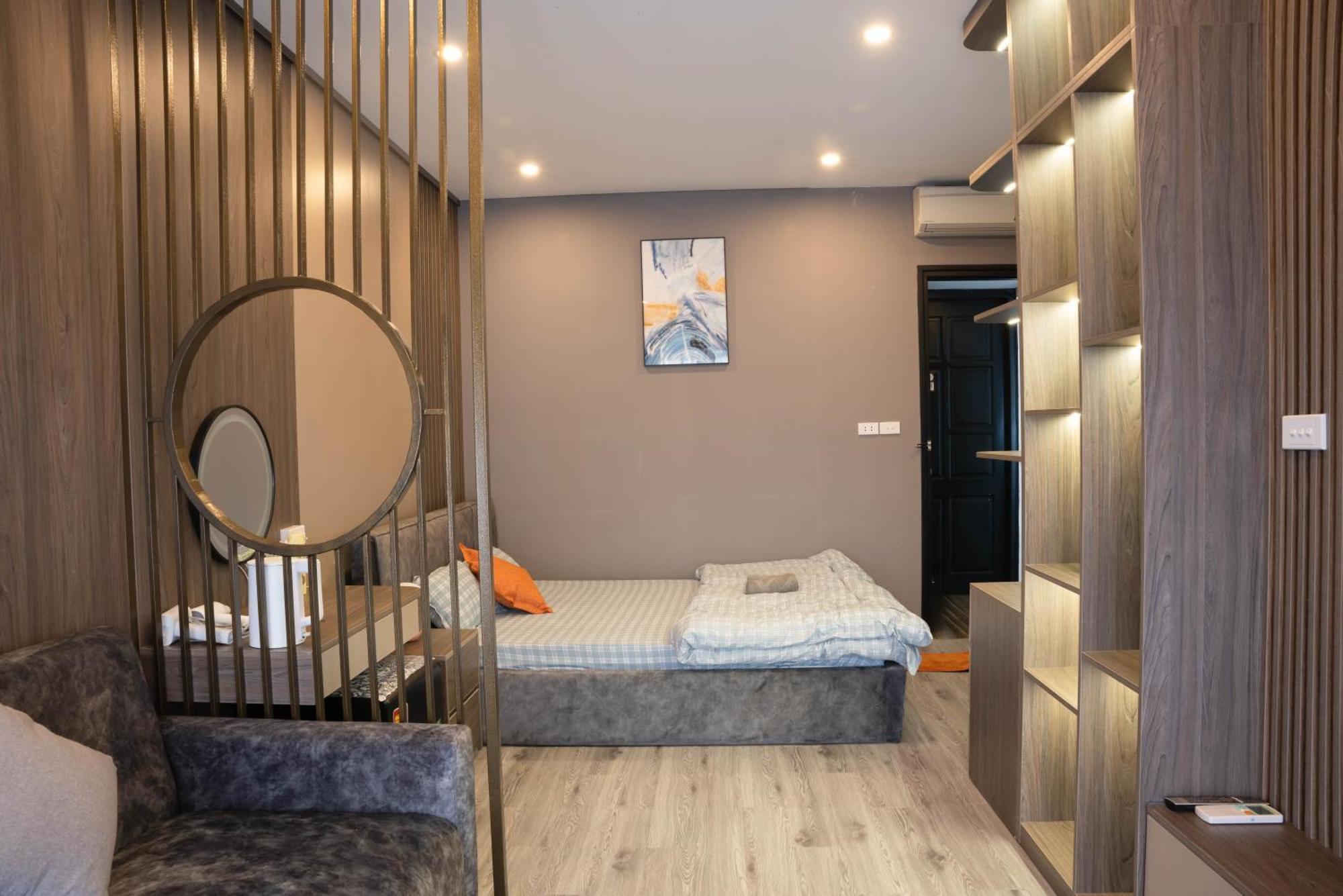 Spring Home Ha Noi Ανόι Εξωτερικό φωτογραφία